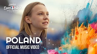 Maja Krzyżewska  I Just Need A Friend  🇵🇱 Poland  Official Music Video  Junior Eurovision 2023 [upl. by Idell]