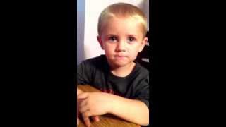 Childhood Apraxia of Speech 3 year old boy [upl. by Hux]