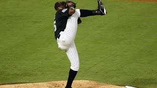 MLB Weirdest Pitching Styles [upl. by Angelia]