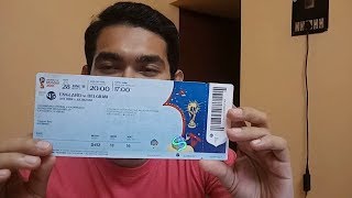 How To Buy A FIFA World Cup Match Ticket  Qatar 2022 [upl. by Retep]