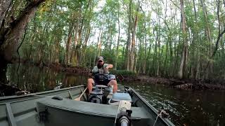 Edisto River Fishing August 24th 2023 [upl. by Eirrot]