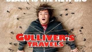 Gullivers Travels 2010 Official Trailer EXCLUSIVE 1080p [upl. by Mia855]