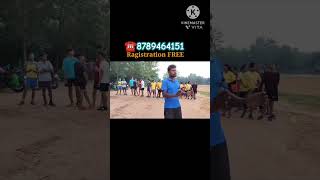 1600 mt दौड़ का महाकुंभarmy motivation ssc sports viral [upl. by Akihsat]