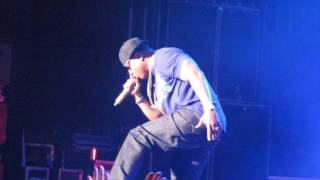 LL Cool J  Im Bad Live 06122013 [upl. by Yeltnarb]