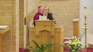 Farewell Mass For Fr Thomas  St John Boscos Church Niddrie Saturday 06042024 4K Video [upl. by Tybalt]