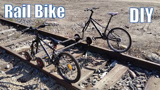 DIY RailBike [upl. by Ybba]