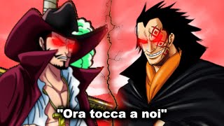 NON SIAMO PRONTI PER LA LORO FORZA  PERSONAGGI che DEVONO ANCORA FARE la LORO MOSSA one piece [upl. by Meekar]