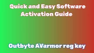 How to Download amp Install Outbyte AVarmor StepbyStep Guide [upl. by Jerrold]