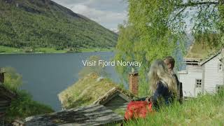 Visit Fjord Norway  Sunnfjord [upl. by Zetnas]