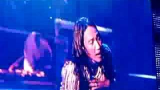 ARNEL PINEDA JOURNEY FAITHFULLY HOUSTON 726 concert [upl. by Wandy]