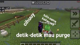 aku Mabar di world subscriber  world purge bjir☠️ [upl. by Kcirnek]