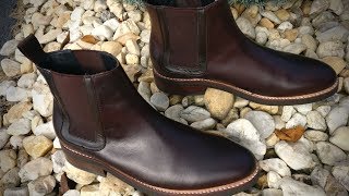 Thursday Boots  1 Year Review [upl. by Gerrald229]