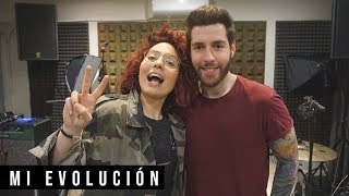 Ritmos de Izal con Alejandro Jordá  MI EVOLUCIÓN 9 [upl. by Weaver]