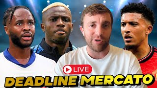 GROS LIVE DEADLINE MERCATO PL [upl. by Nais]