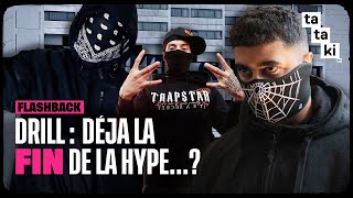 Le rap contaminé par la drill   FLASHBACK [upl. by Kin67]