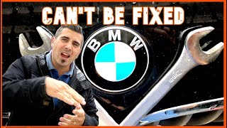 Why Do Mechanics HATE BMW [upl. by Neve]