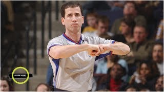 How NBA referee Tim Donaghy fixed games – ESPN investigation  Outside the Lines [upl. by Burr]