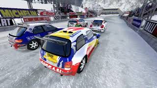 RalliSport Challenge Demo Original Xbox  Full Playthrough [upl. by Eentrok719]