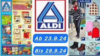 ALDI Nord Werbung Angebote AktionenKataloge Gültig von 23924 bis 28924​⁠Werbungde [upl. by Sandy]