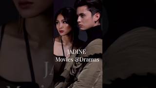 JADINE movies amp dramas ❤ Filipino actors James Reid Nadine Lustre [upl. by Oliva]