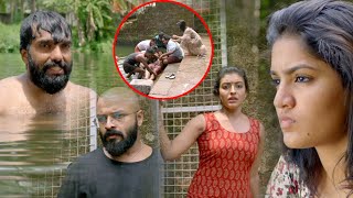 Pretham2 Telugu Movie Part 7  Jayasurya  Amith Chakalakkal  Dain Davis  Niharika Movies [upl. by Namrac]