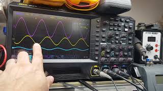 Transistor Amplifier VS Operational Amplifier [upl. by Notserp19]