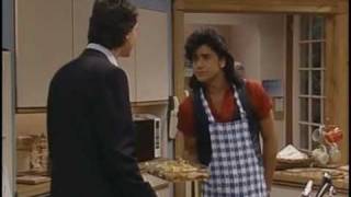 Full House Funny Clip  Danny Comes Home Late [upl. by Carolyne]