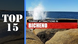 TOP 15 BICHENO TAS Attractions Things to Do amp See [upl. by Castorina]