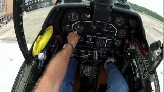 North American P51C Mustang  Part 2  Kermie Cam [upl. by Granniah]