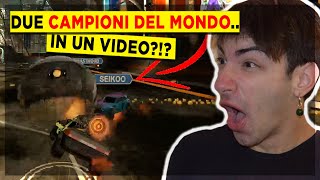 DUE CAMPIONI DEL MONDO IN UN VIDEO  GladiatorRL [upl. by Novonod346]