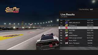 NASCAR Playoffs Cup Las Vegas [upl. by Ahsaten]