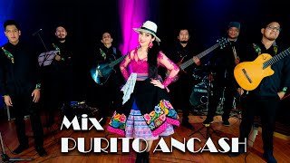 KARITO COLLAZOS  MIX PURITO ANCASH  2021 Oficial [upl. by Balthasar]