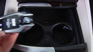 Wireless Charging Tray  BMW HowTo [upl. by Bryant30]