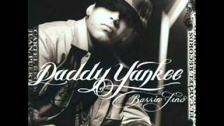 Daddy Yankee  02 King Daddy  Barrio Fino  Letra  2004 [upl. by Queen]