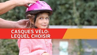 Casques vélo comment choisir [upl. by Chung]