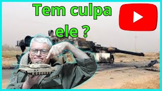 Guerra na Ucrânia por que os ucranianos estão reclamando dos tanques Abrams [upl. by Albric]