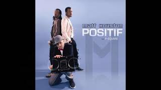 Matt Houston  Positif Karaoké Audio HQ Lyrics [upl. by Annohsat122]