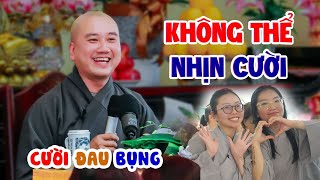 Cười Xỉu với bài giảng  Thầy Thích Pháp Hòa [upl. by Nnahs]