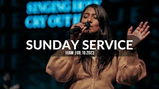 Encompass Church LiveStream  Sunday Service 8th October 2023 10am Service [upl. by Windsor]