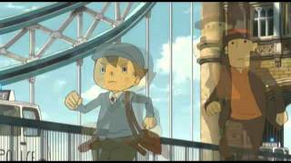 Professor Layton and the Eternal Diva Trailer US [upl. by Algy]