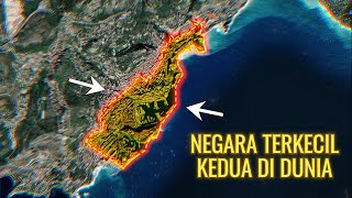 Negara Monako sempat tidak mengakui kedaulatan Indonesia Kenapa ya 🇲🇨 [upl. by Marquez]