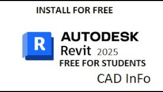 HOW TO INSTALL REVIT 2025  REVIT 2025 FREE FOR STUDENTS  INSTALL REVIT 2025 FREE [upl. by Rosel154]