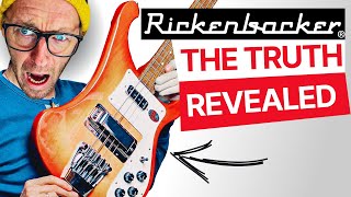 The Most Annoying Bass Ever Made The Rickenbacker [upl. by Anderea]