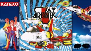 Air Buster 05 Boss 1990 CD Arranged [upl. by Carine]