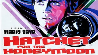 Official Trailer  HATCHET FOR THE HONEYMOON 1970 Mario Bava Stephen Forsyth Dagmar Lassander [upl. by Ameehs]