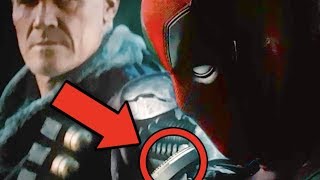 Deadpool 2 ENDING EXPLAINED  Did The PostCredit Scenes quotHAPPENquot [upl. by Burman295]