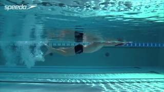 Speedo Swim Technique  Freestyle  Created by Speedo Presented by ProSwimwear [upl. by Mitch]