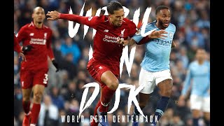 Virgil Van Dijk l quotWorld Best CBquot 1819  TacklesGoalSkills [upl. by Fraze]