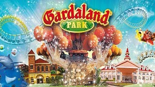 Gardaland 2018 [upl. by Ahser]