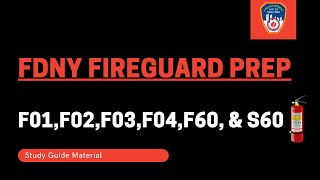 FDNY  Fireguard Prep [upl. by Darin]